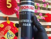 Bọt làm sạch và bảo dưỡng da 400ml   sonax profiline leather care foam...