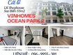 Siêu phẩm Shophouse Sao Biển giá cắt lỗ RẺ nhất Vinhomes Ocean Park 2 