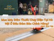 Lý do nên dùng máy đầm thước chạy điện tại hà nội trong các công...