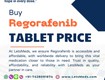 Regorafenib 40 mg Tablet Price Online   BAY 73 4506 Wholesale Cost Manila Philippines 