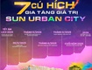 ⚡ ⚡ khối đế cao tầng sun urban city: đầu tư an tâm, sinh lời bền vững ...