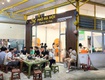 Sang nhượng quán phở bò tại thị trấn đông anh, hà nội.