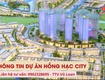 Quy hoạch dự án khu đô thị hồng hạc city bắc ninh 