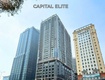 Quỹ ngoại giao Capital Elite   18 Phạm Hùng nhận nhà Q1/2025, full nội thất liền tường...