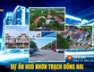 Bán đất nền nhà vườn dự án hud nhơn trạch   saigonland 