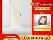 Cửa nhựa giả gỗ Composite 