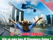 Tháng 7 đi Singapore   Vé rẻ, trải nghiệm đỉnh 