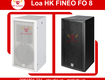 Loa hk fineo fo 8   âm thanh sống động, công suất vượt trội...