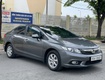 Honda civic model 2013 , 1.8at màu xám 