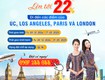 Khám phá thế giới cùng Singapore Airlines   Giảm ngay 22 