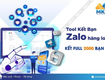 Tool kết bạn zalo hàng loạt tự động đơn giản 