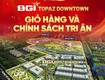 Sở hữu nhà phố   Vị trí top 1 Huế   Dự án BGI Topaz Dowtown...