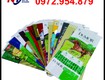Chuyên cung cấp bao PP dệt ghép màng BOPP 