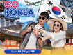 Go korea: gói cước siêu ưu đãi dành cho tb mobifone cvqt tại hàn quốc...