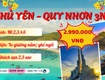 Phú yên   quy nhơn 3n3đ 