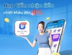 Nạp tiền điện thoại qua ví điện tử mobifone money nhận chiết khấu lên tới...