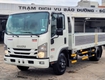 Bán xe tải isuzu npr400 4t thùng lửng dài 5m1 