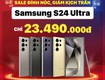 Galaxy s24 ultra sale đỉnh nóc 