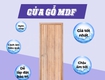 Cửa gỗ công nghiệp MDF Melamine 