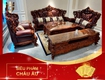 Sofa tân cổ điển   đỉnh cao của kiến trúc châu âu 