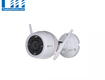 Camera ngoài trời IP wifi 2K Ezviz CS H3C.R100 1K3WKFL Color  3mp 