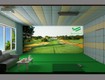 Phòng golf 3D thế hệ mới nhất tại việt nam 