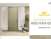 Cửa nhựa abs hàn quốc quận bình tân   giá tốt, mua ở đâu...