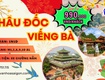 Tour châu đốc vía bà 