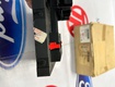 Audi a4 a5 q5 r8 rs5 8k0 823 509 a engine hood latch lower lock...