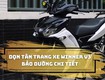 Cách tân trang xe winner v3 để tối ưu vận hành 