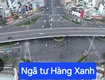 Ngay ngã tư hàng xanh nhà mới đẹp thiết kế hiện đại 4 tầng ngang 5m sổ vuông...