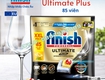 Viên rửa bát finish ultimate plus   16 tính năng siêu cao cấp ở...