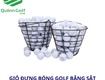 Mua thiết bị và dụng cụ sân tập golf ở đâu 