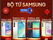 Siêu sale bộ tứ samsung 