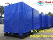 Báo giá pallet nhựa tại thị trường an giang năm 2025 