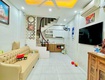 Cho Thuê Nhà riêng ngõ 255 Lĩnh Nam, Hoàng Mai 25m x 5T giá 9.5tr, nhà đẹp, full...