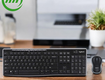 Bàn phím chuột logitech mk270/mk270r giá rẻ chỉ có tại hà hưng 