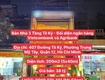 Nhà 3 tầng tô ký   đối diện ngân hàng vietcombank và agribank, diện tích 200m2, giá...