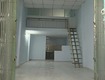 Cho thuê nhà 1 trệt 1 lửng 48m2, 2pn, giá tốt đường 59, p/14, q.gò vấp