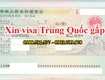 Dịch vụ làm visa trung quốc nhanh   vắng mặt cho tỉnh miền tây...