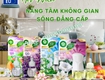 Bộ tinh dầu cắm điện air wick 19ml, khuếch tán tự động, hỗ trợ khử...