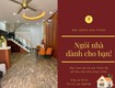 Nhà bán   4pn 73m2   hẻm xe hơi   nhỉnh 3 tỷ  ...