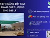 Lưới che nắng dệt kim   sản phẩm chất lượng cho đại lý 