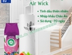 Bình xịt tinh dầu thiên nhiên air wick automatic spray 250ml, hỗ trợ khử mùi,...