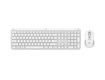 Bộ bàn phím chuột không dây logitech mk950 