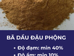 Bã dầu đậu phộng 40 đạm 