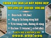 Chính chủ bán lô đất rộng đẹp tại thôn lương quy  xuân nộn ...