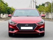 Bán xe hyundai accent 2020, số tự động, màu đỏ. 