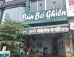 Cần sang nhương quán bún bò tại quận 7, thành phố hcm 