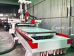 Máy cnc router 2 đầu thay dao tự động đã qua sử dụng 